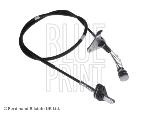 Cable Pull, clutch control